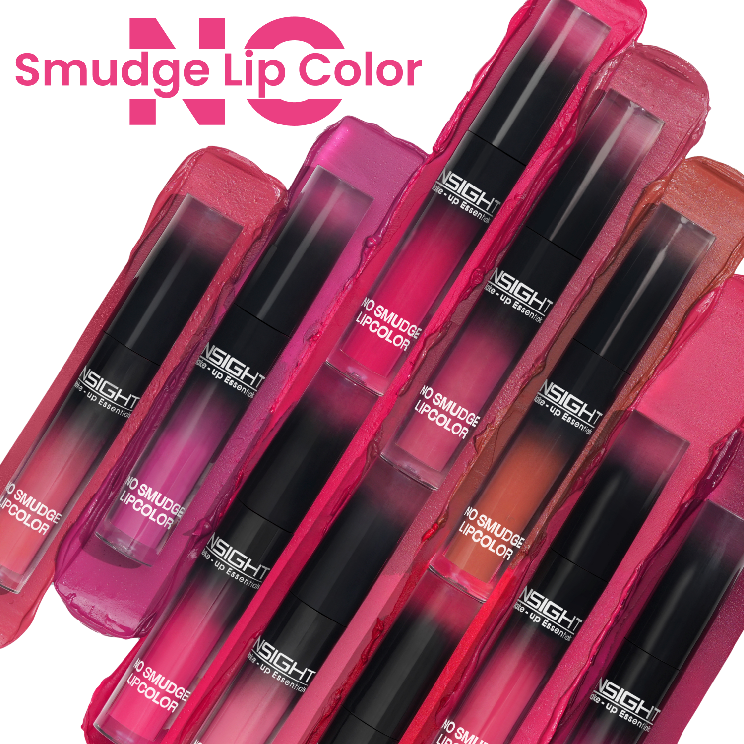 No Smudge Lip Color