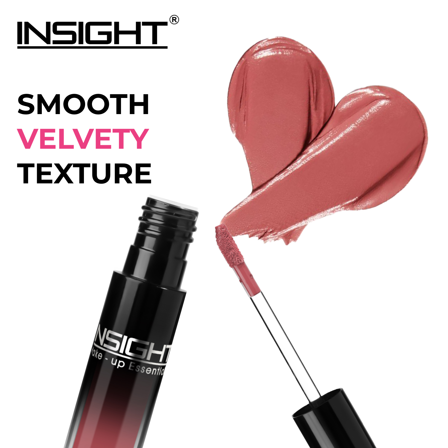 No Smudge Lip Color