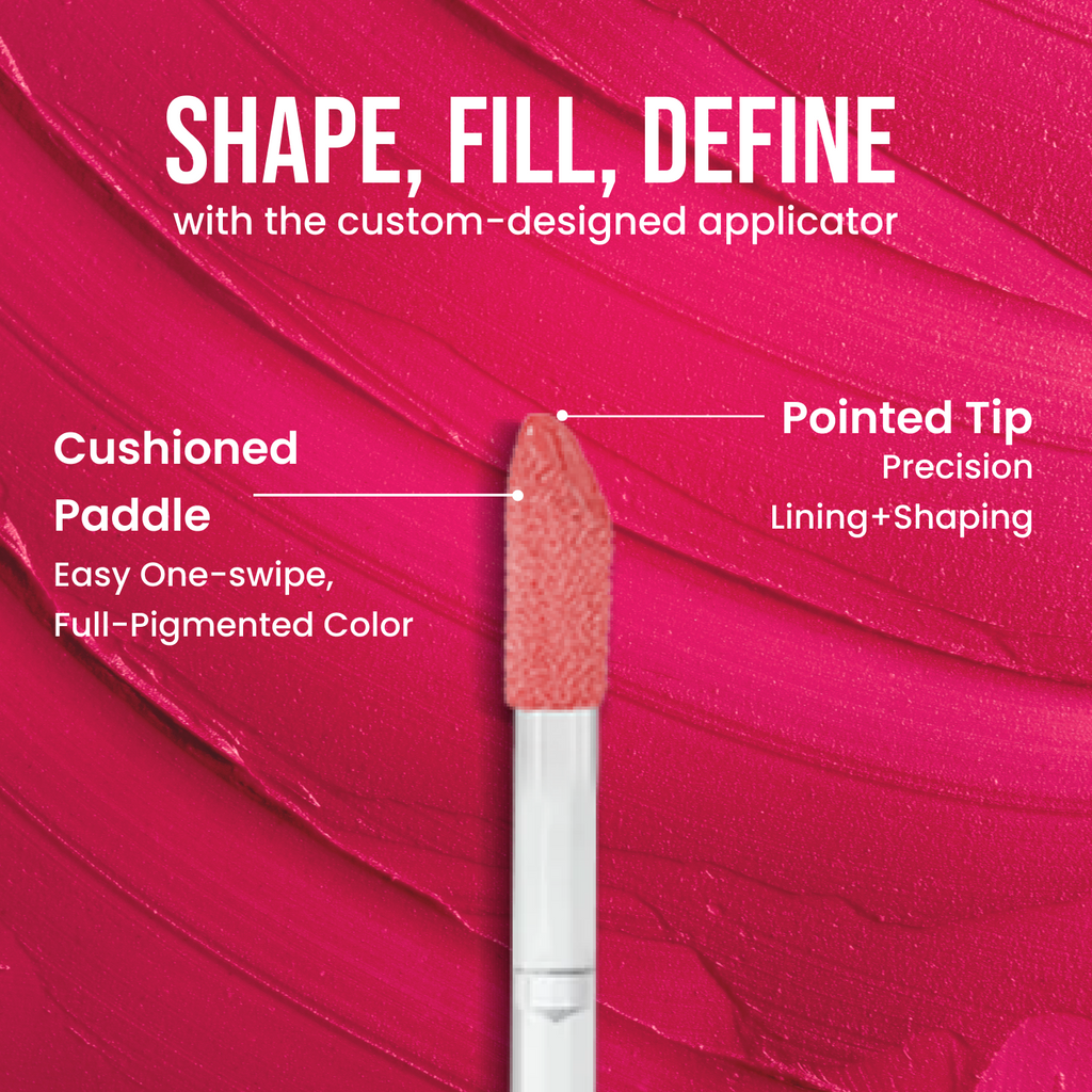 No Smudge Lip Color