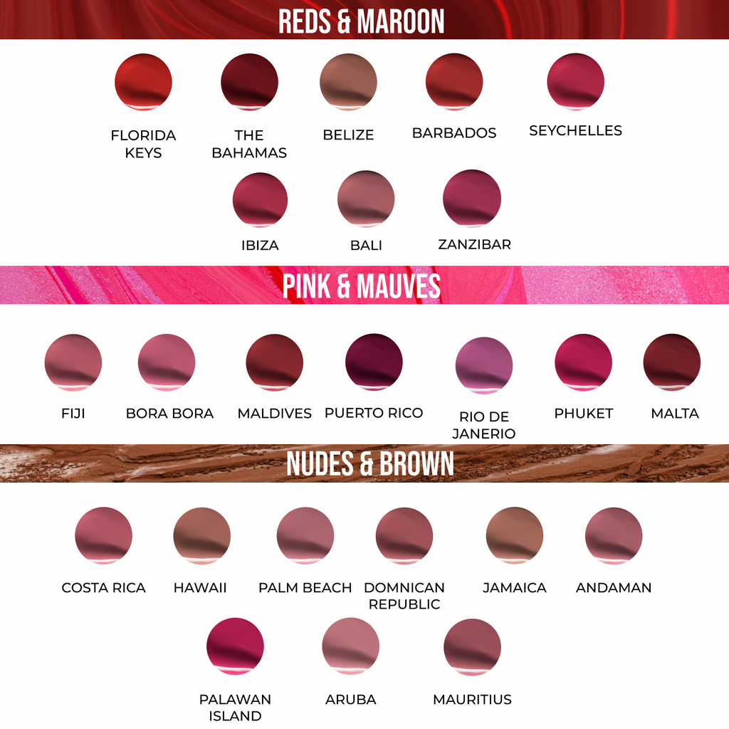 No Smudge Lip Color