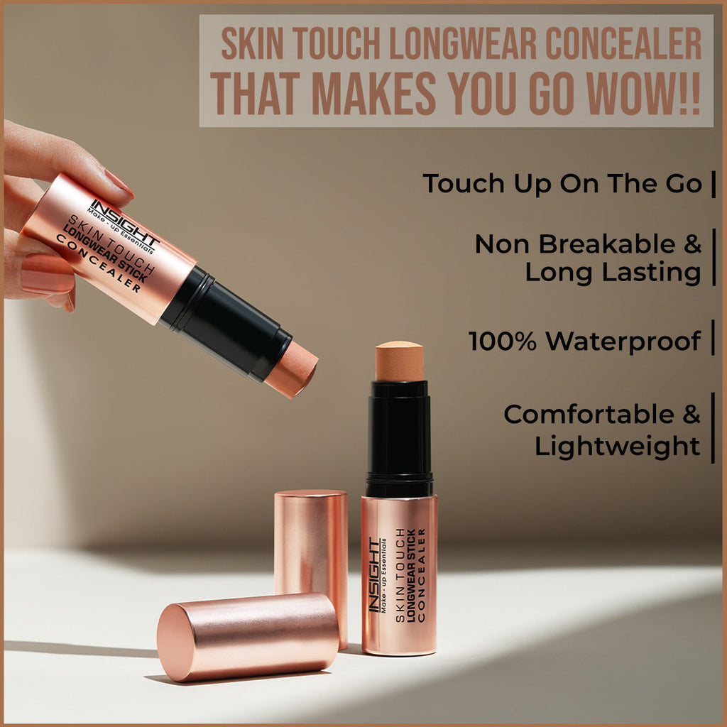 SKIN TOUCH LONGWEAR CONCEALER