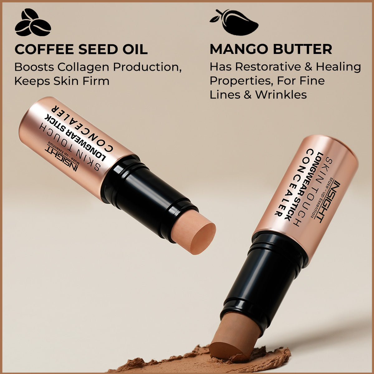 SKIN TOUCH LONGWEAR CONCEALER