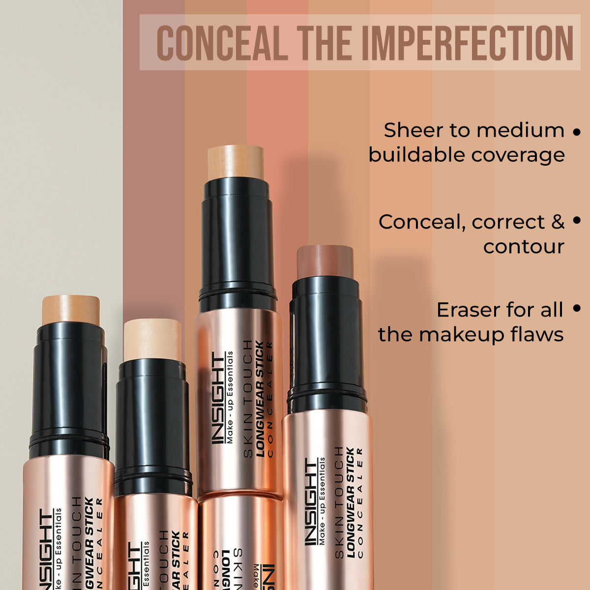 SKIN TOUCH LONGWEAR CONCEALER