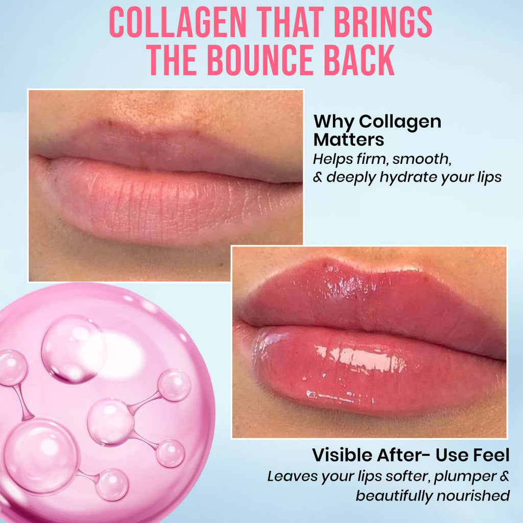 Collagen Lip Boost