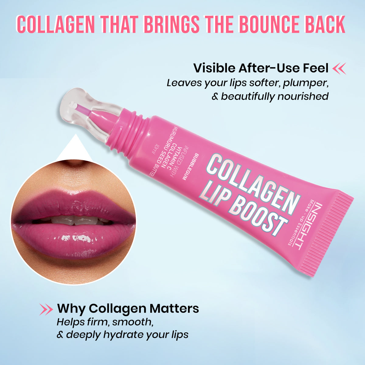 Collagen Lip Boost