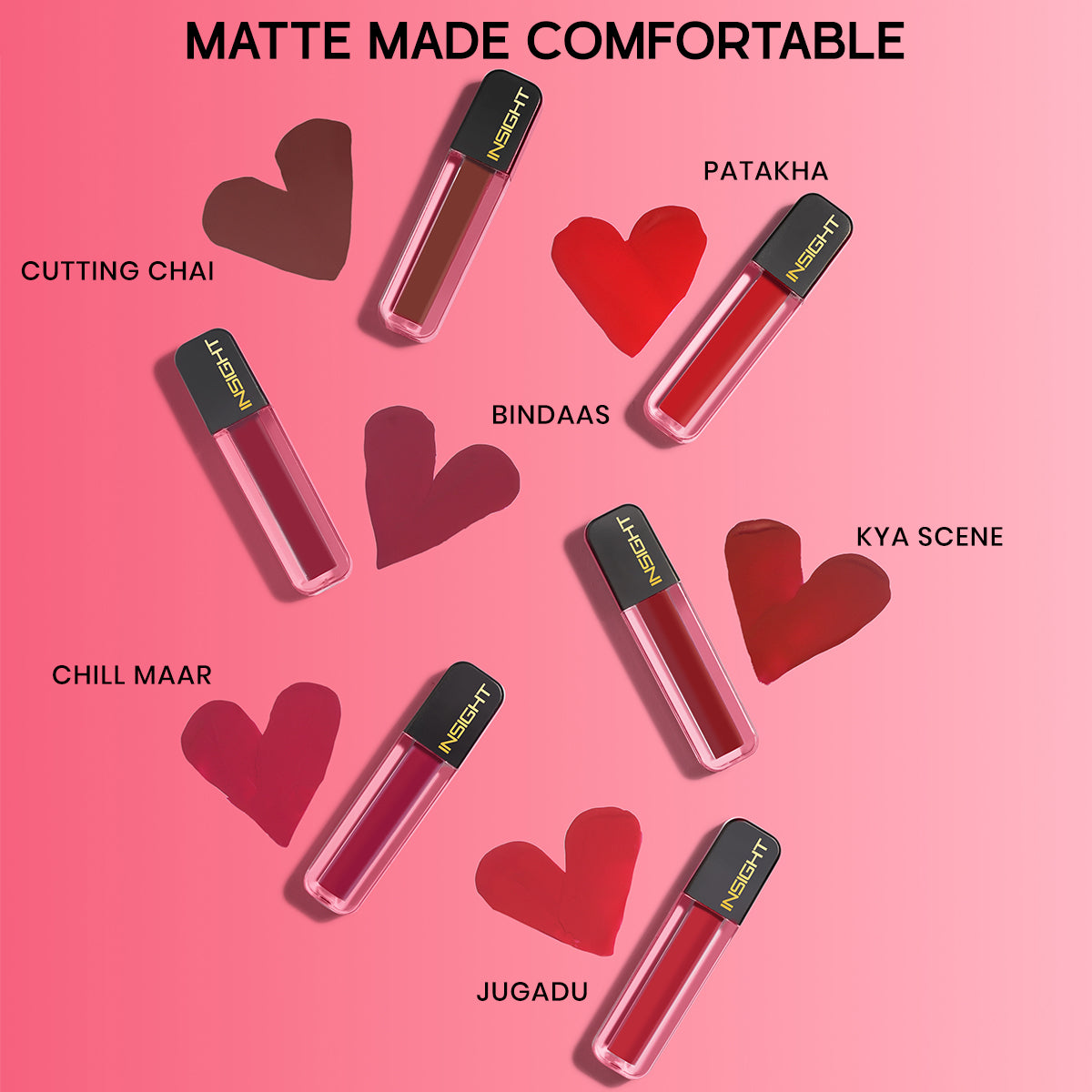 Pocket Crush (Pack of 6)