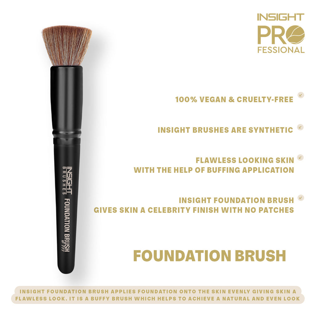 Foundation Brush IF 777