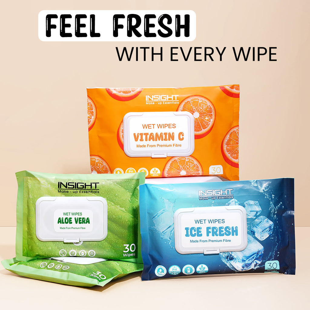 WET WIPES (30 WIPES)