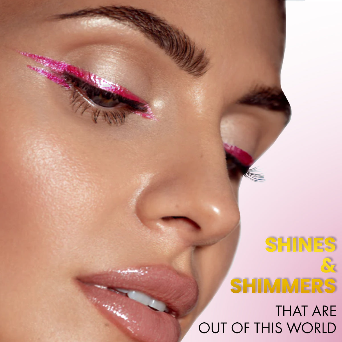 Smudge Free Holographic Eyeliner