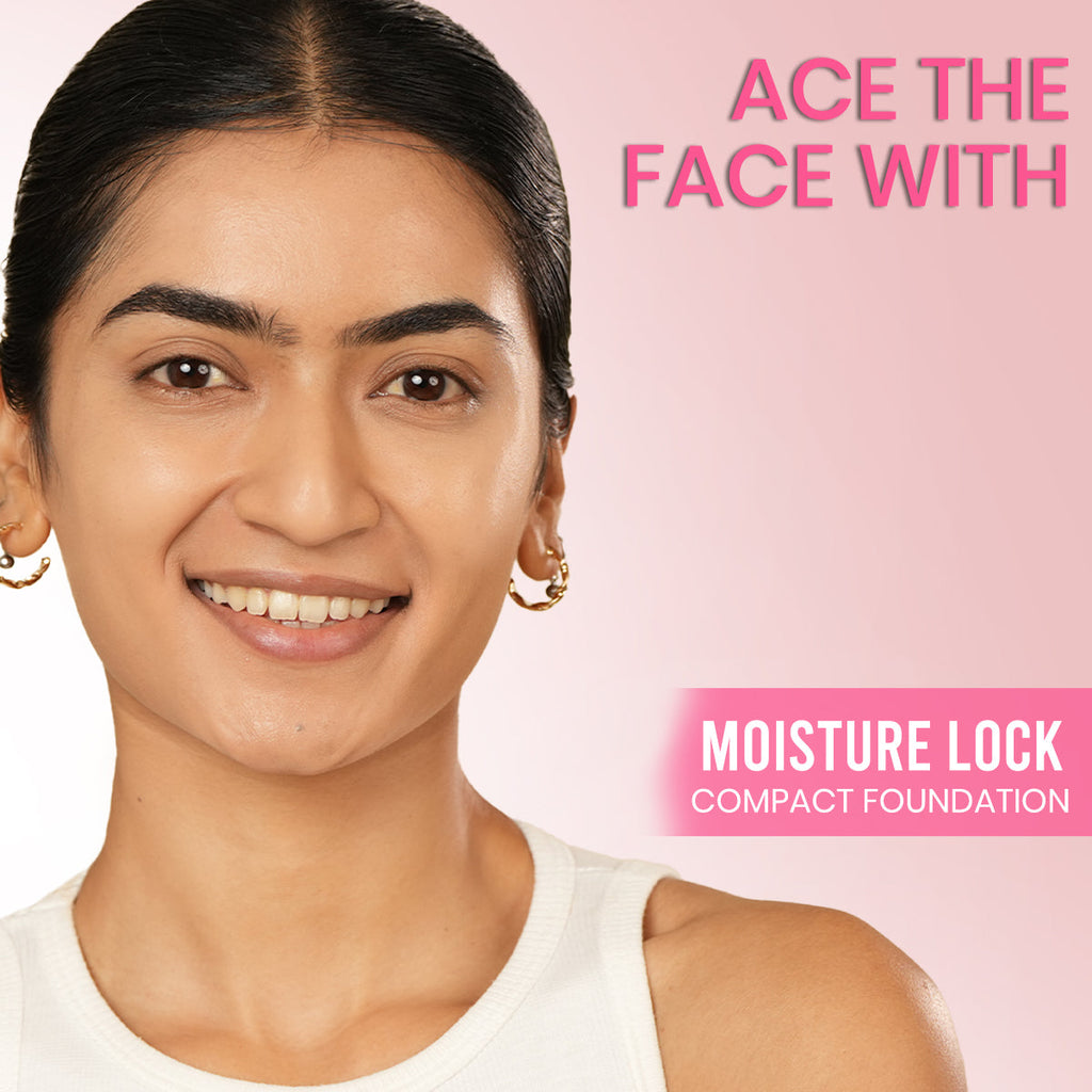 Moisture Lock Compact Foundation