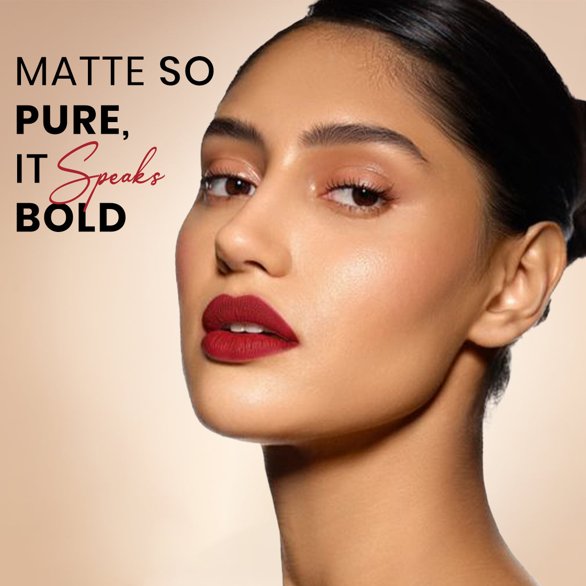 Pure Matte Lipstick