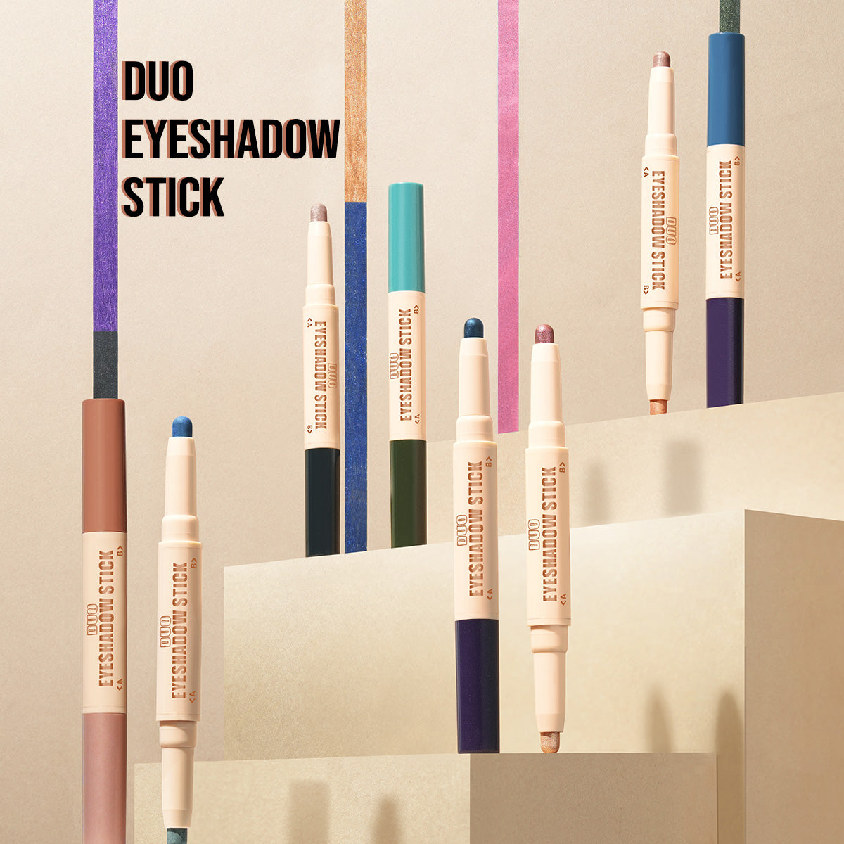 Duo Eyeshadow Stick