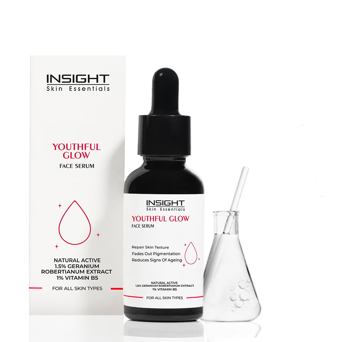 Youthful Glow Face Serum