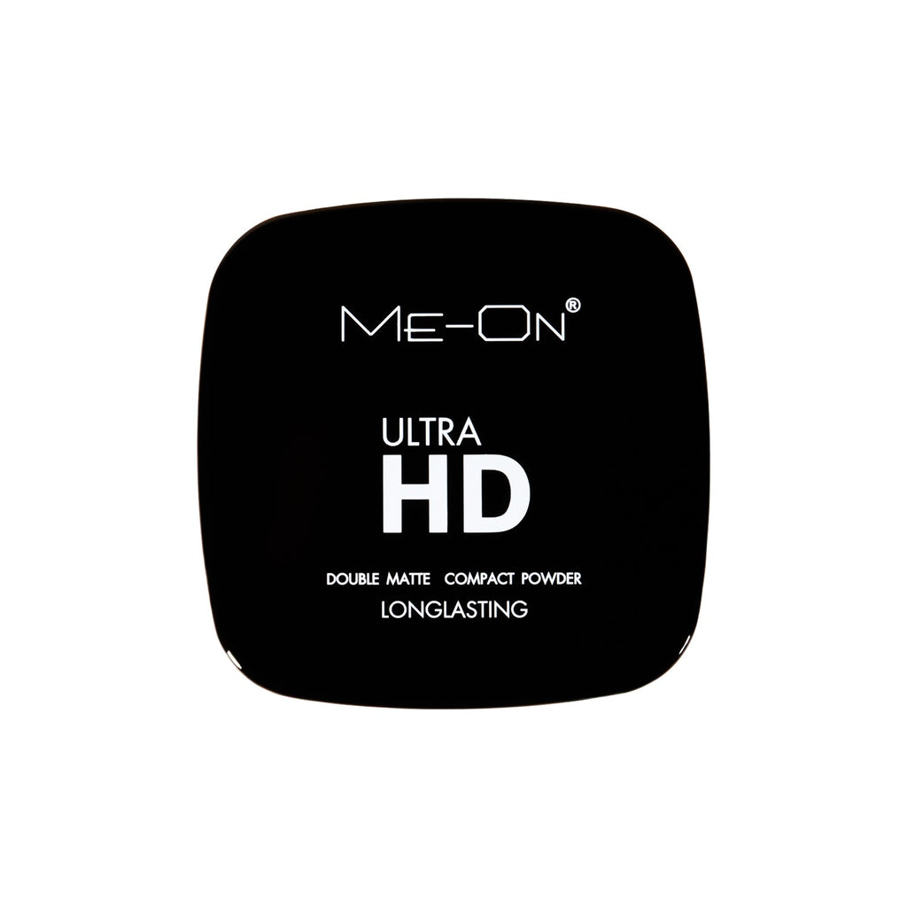 Ultra HD Double Matte Compact Powder