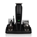 VEGA 10-in-1 Multi-Grooming Set with Beard/Hair Trimmer, Nose Trimmer & Body Groomer And Shaver, (VHTH-23)