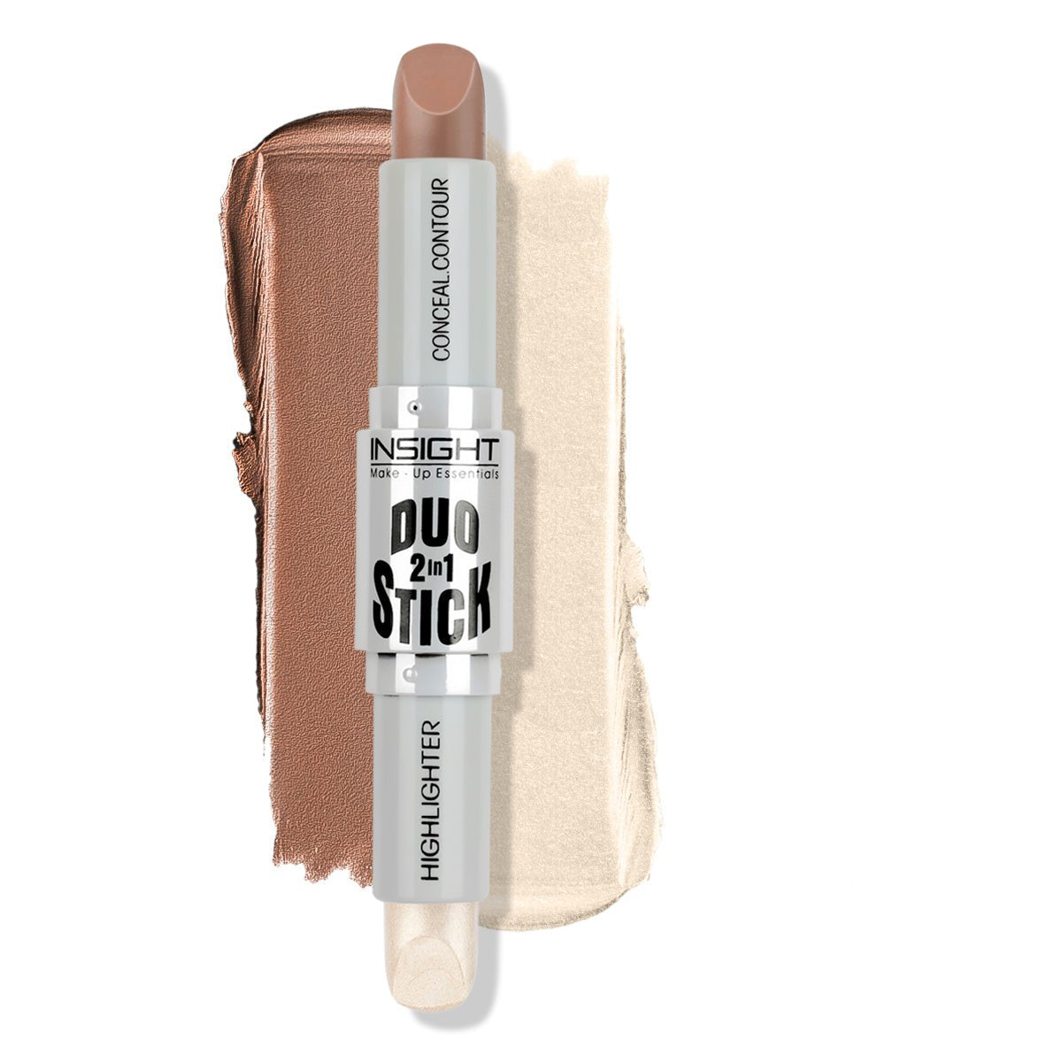 Duo Stick Conceal Contour + Highlighter
