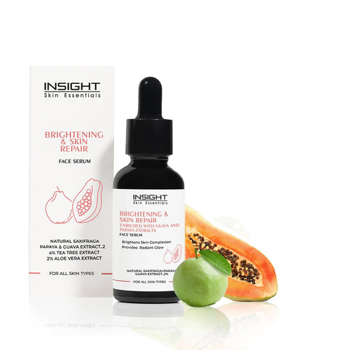 Brightening & Skin Repair Face Serum
