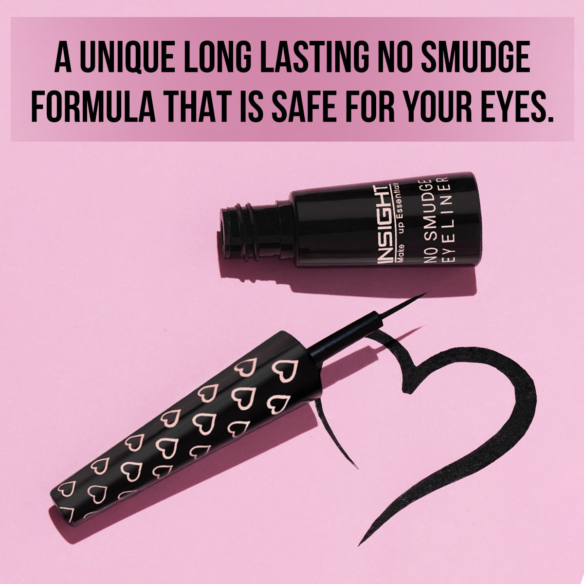 No Smudge Eyeliner