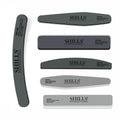 Nail Care File and Buffer Set for Home & Salon Use