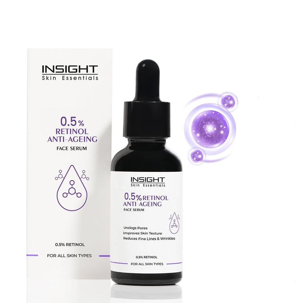 0.5% Retinol Anti-Ageing Face Serum