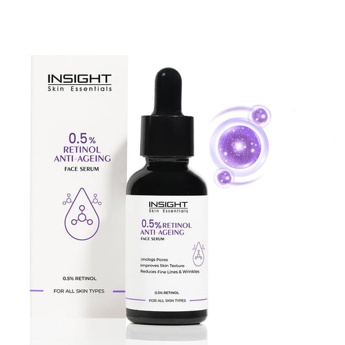0.5% Retinol Anti-Ageing Face Serum