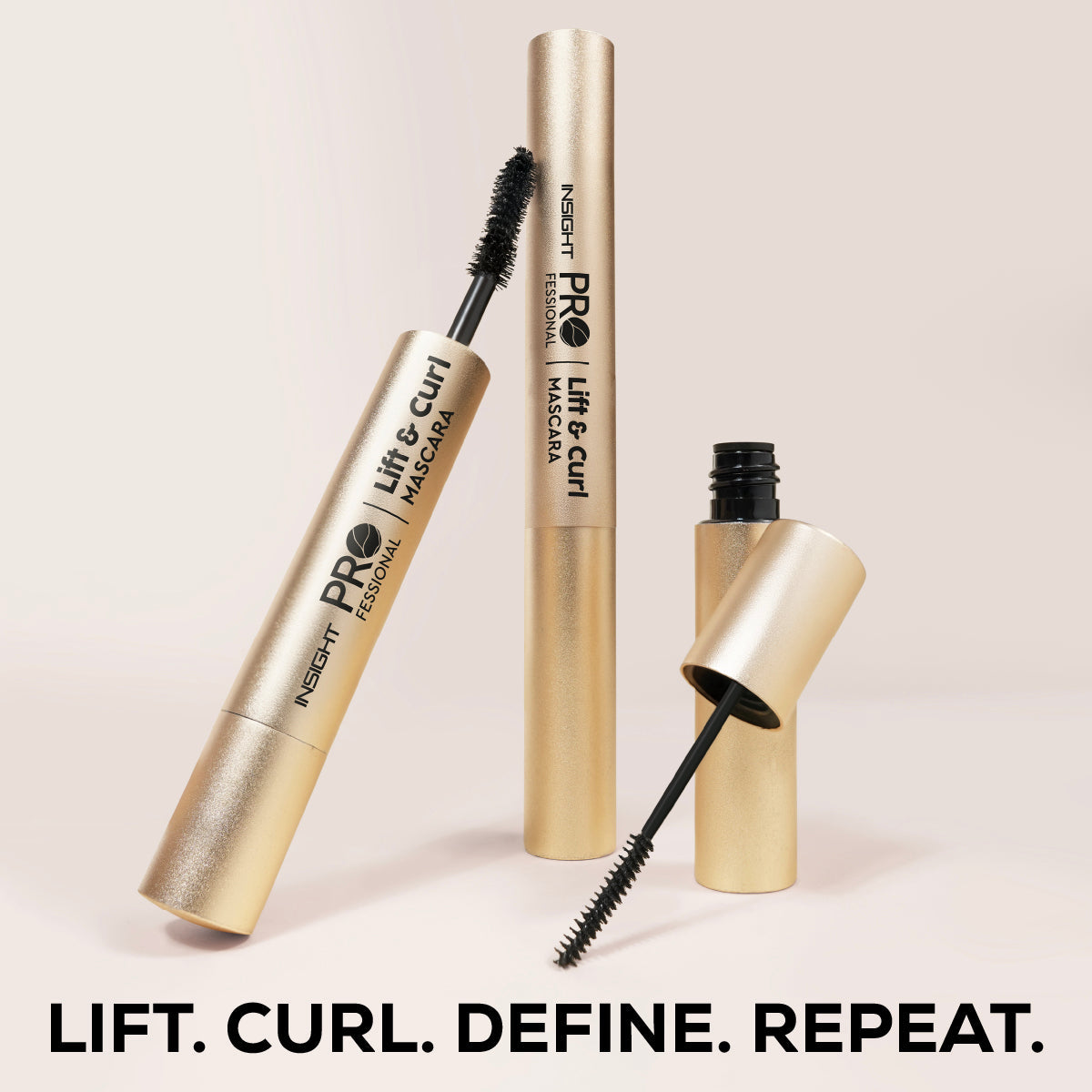 Lift & Curl Mascara