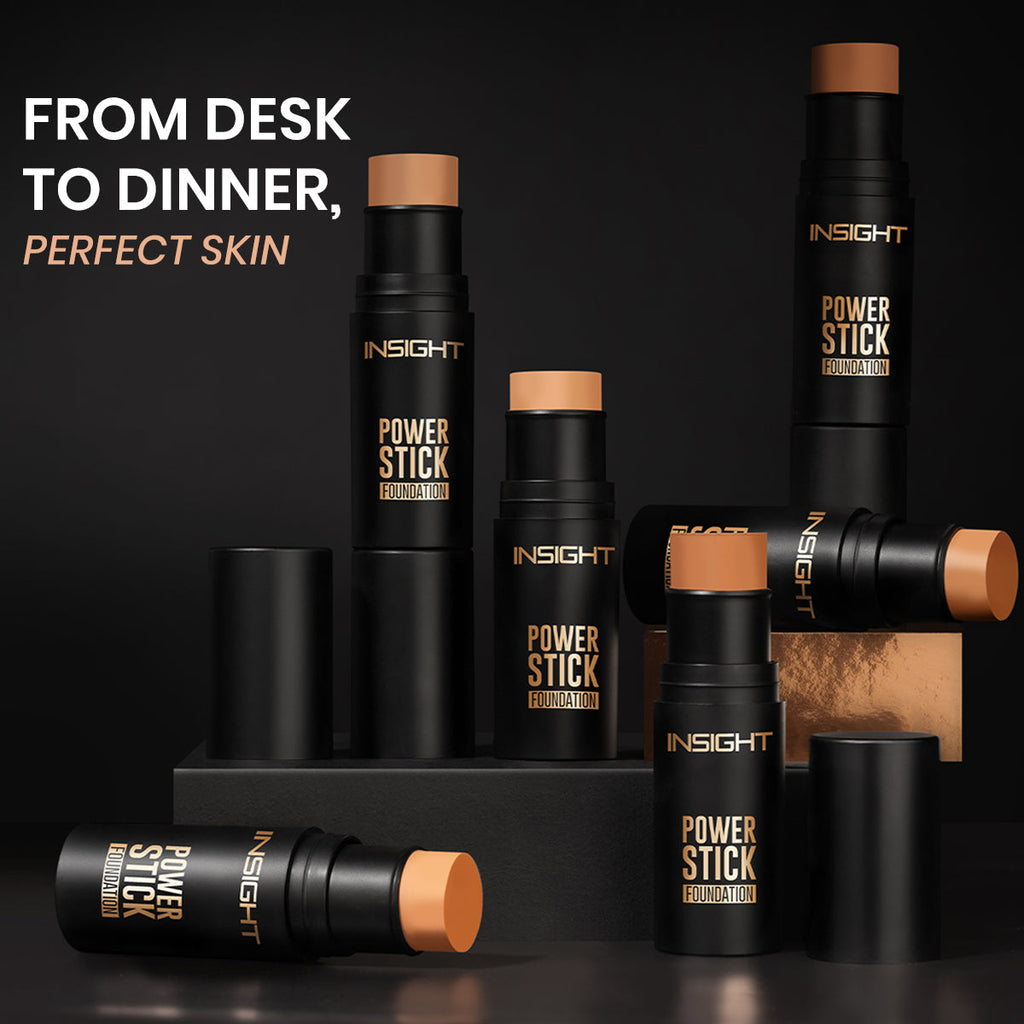 Power Stick Foundation