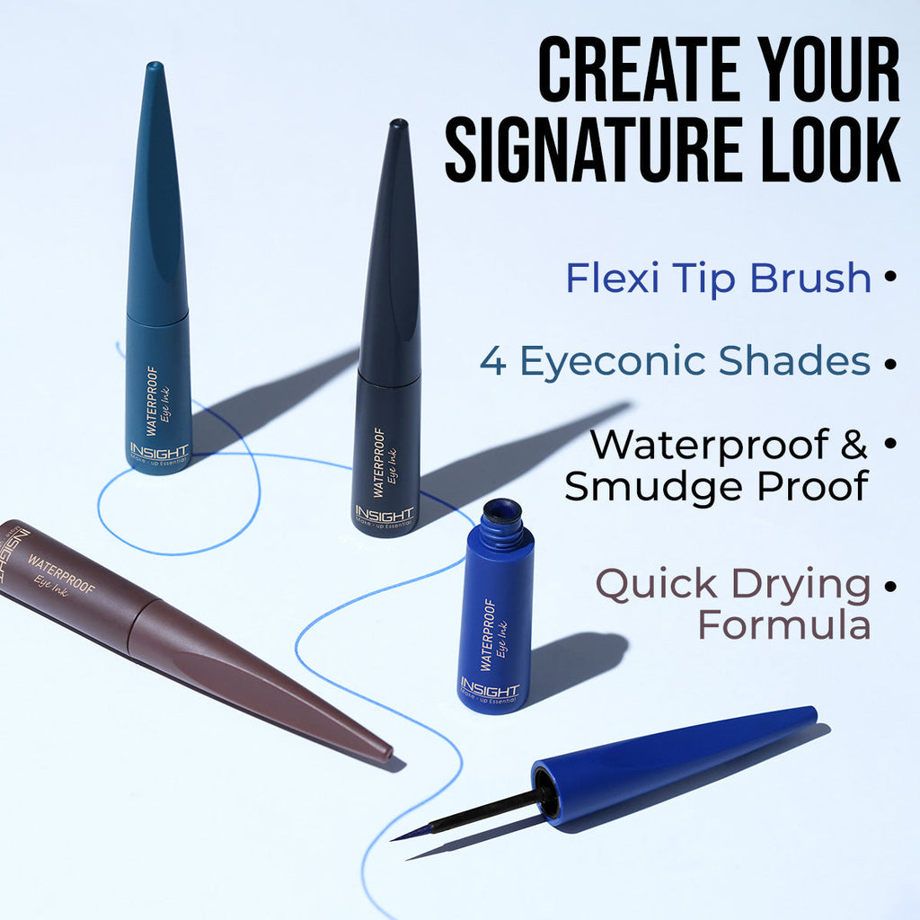 Waterproof Eye Ink