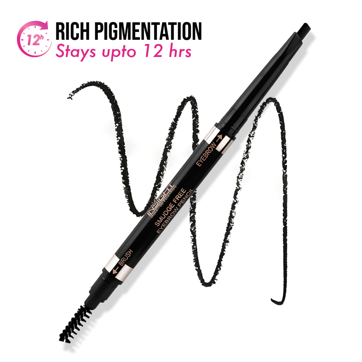Smudge Free Eyebrow Pencil