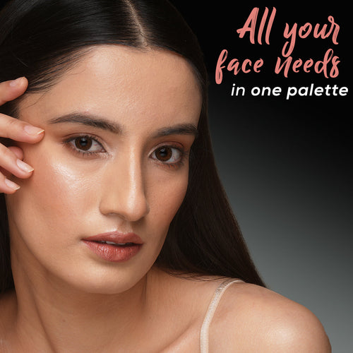 4 in 1 Face Palette