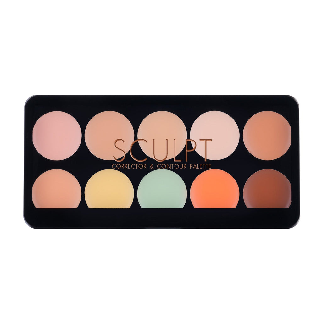 Sculpt Corrector & Contour Palette