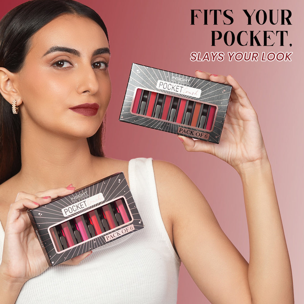Pocket Crush (Pack of 6)