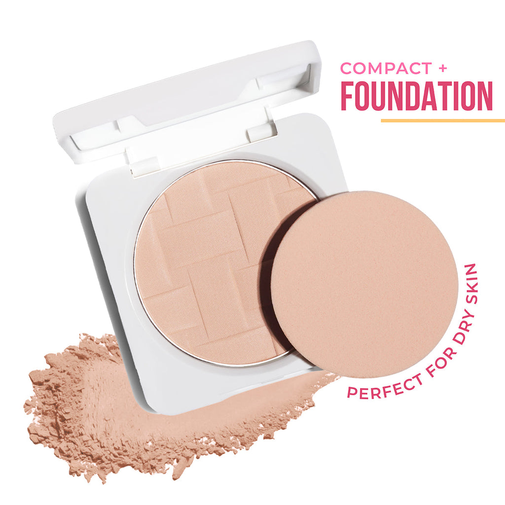 Moisture Lock Compact Foundation