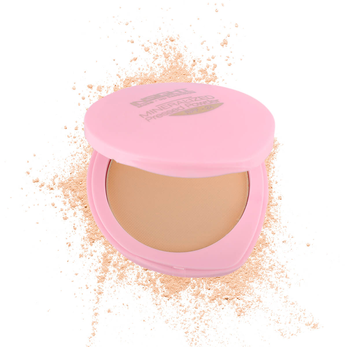 Mineralized Pressed Powder