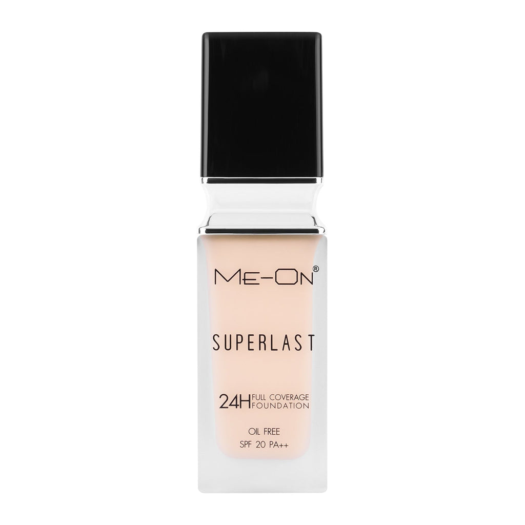 Superlast 24H Full Coverage Foundation