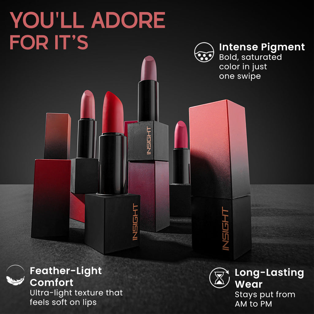 Velvet Matte Lipstick