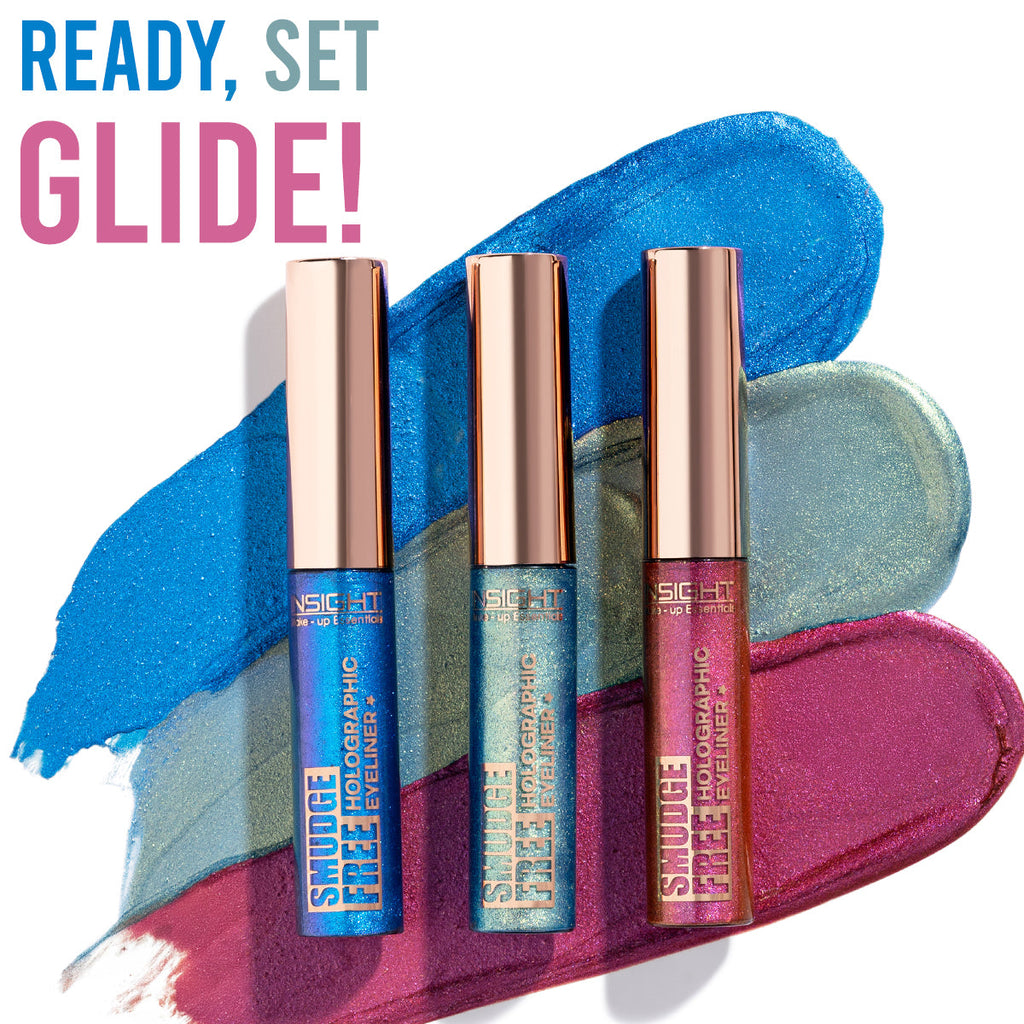 Smudge Free Holographic Eyeliner