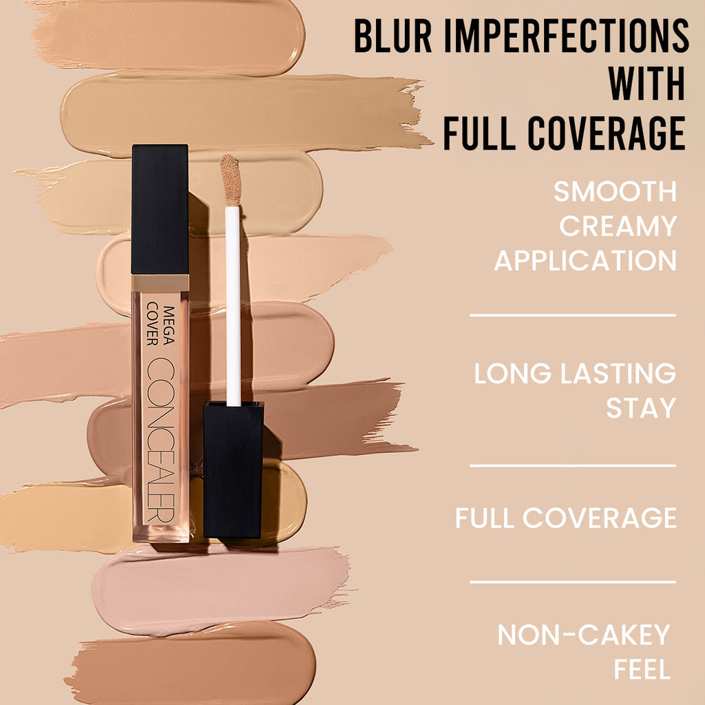 MEGA COVER CONCEALER