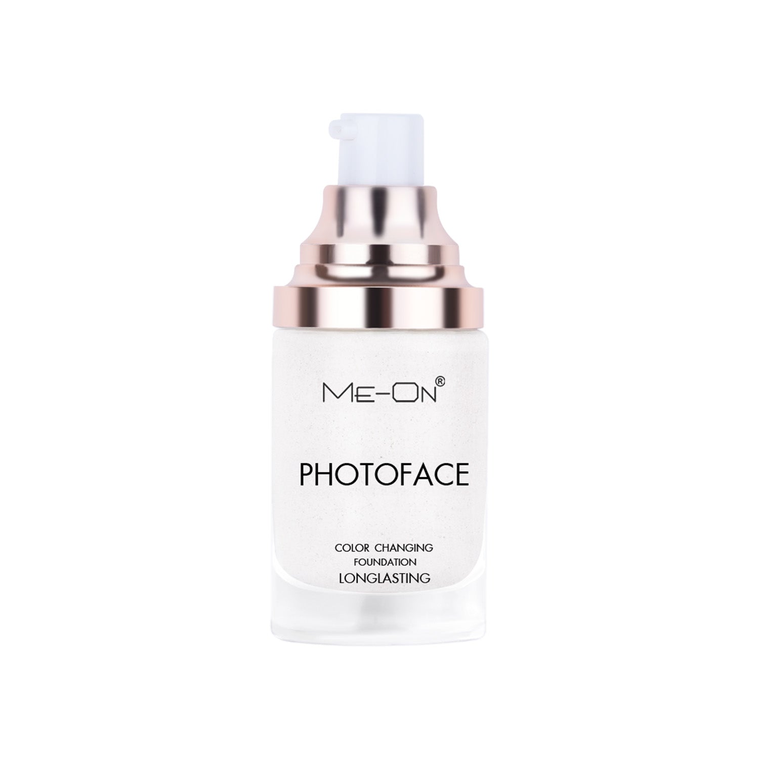 Photoface Color Changing Foundation
