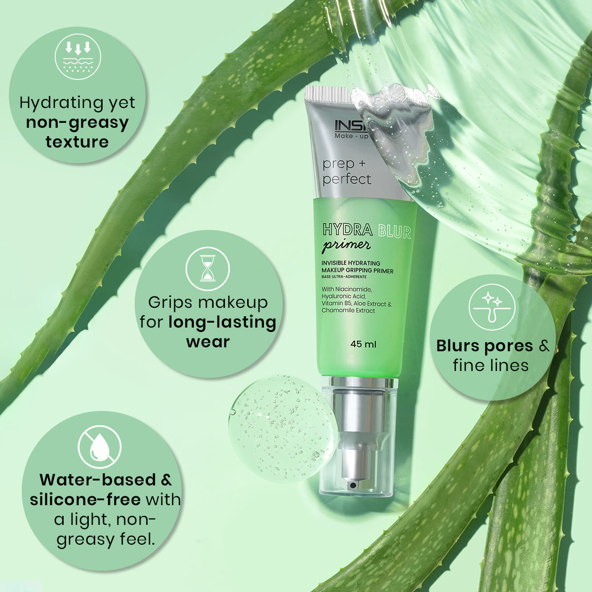 Hydra Blur Primer
