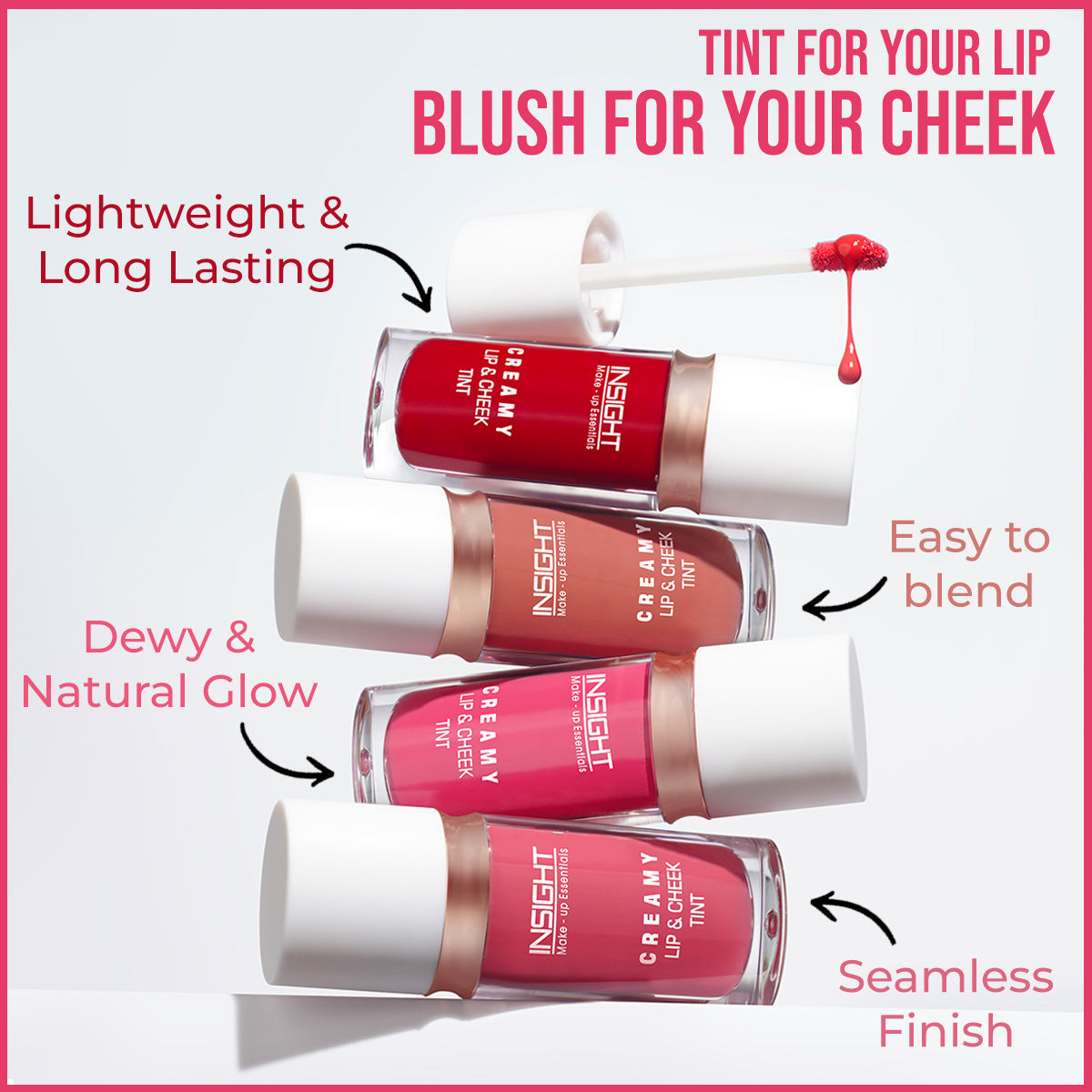 Creamy Lip & Cheek Tint