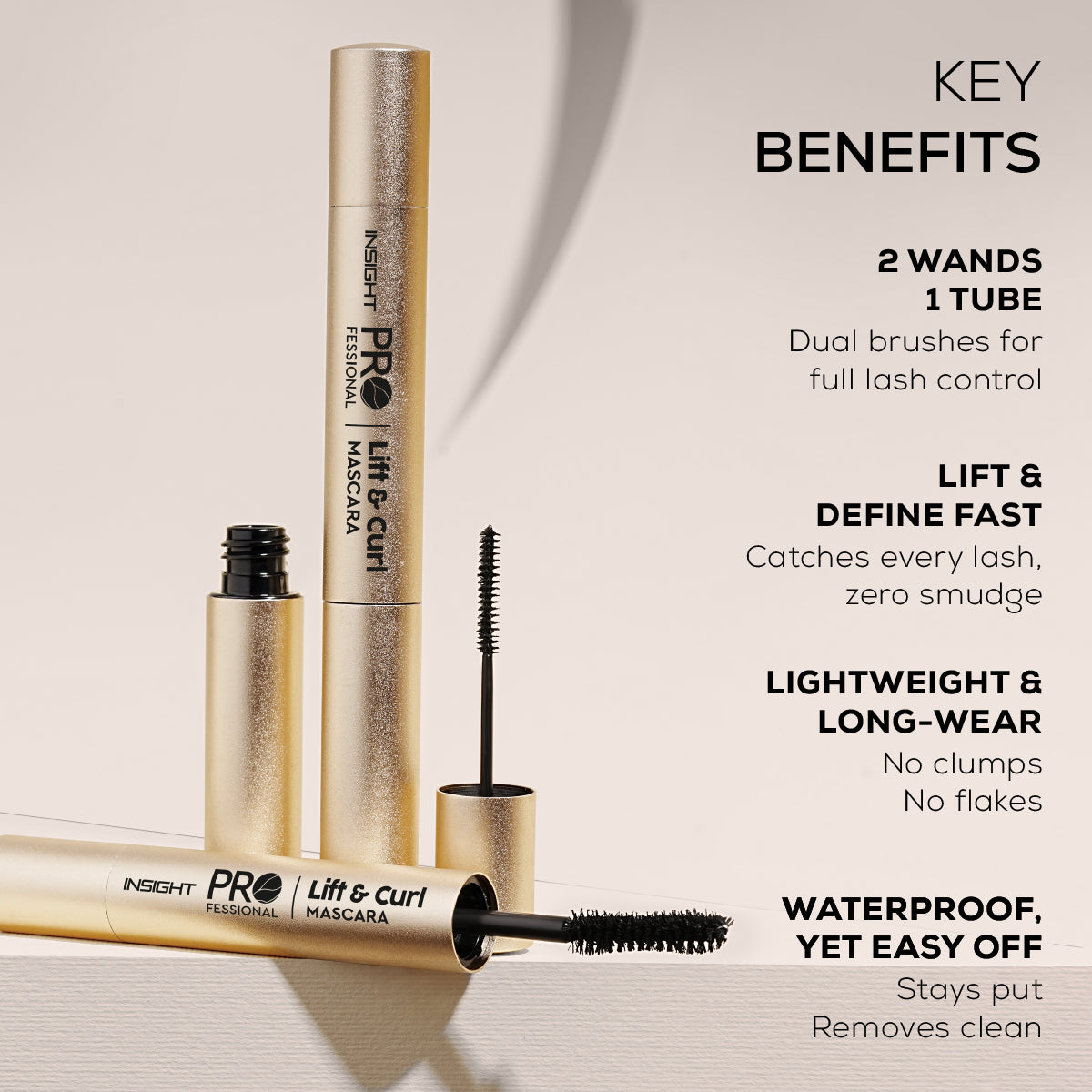 Lift & Curl Mascara