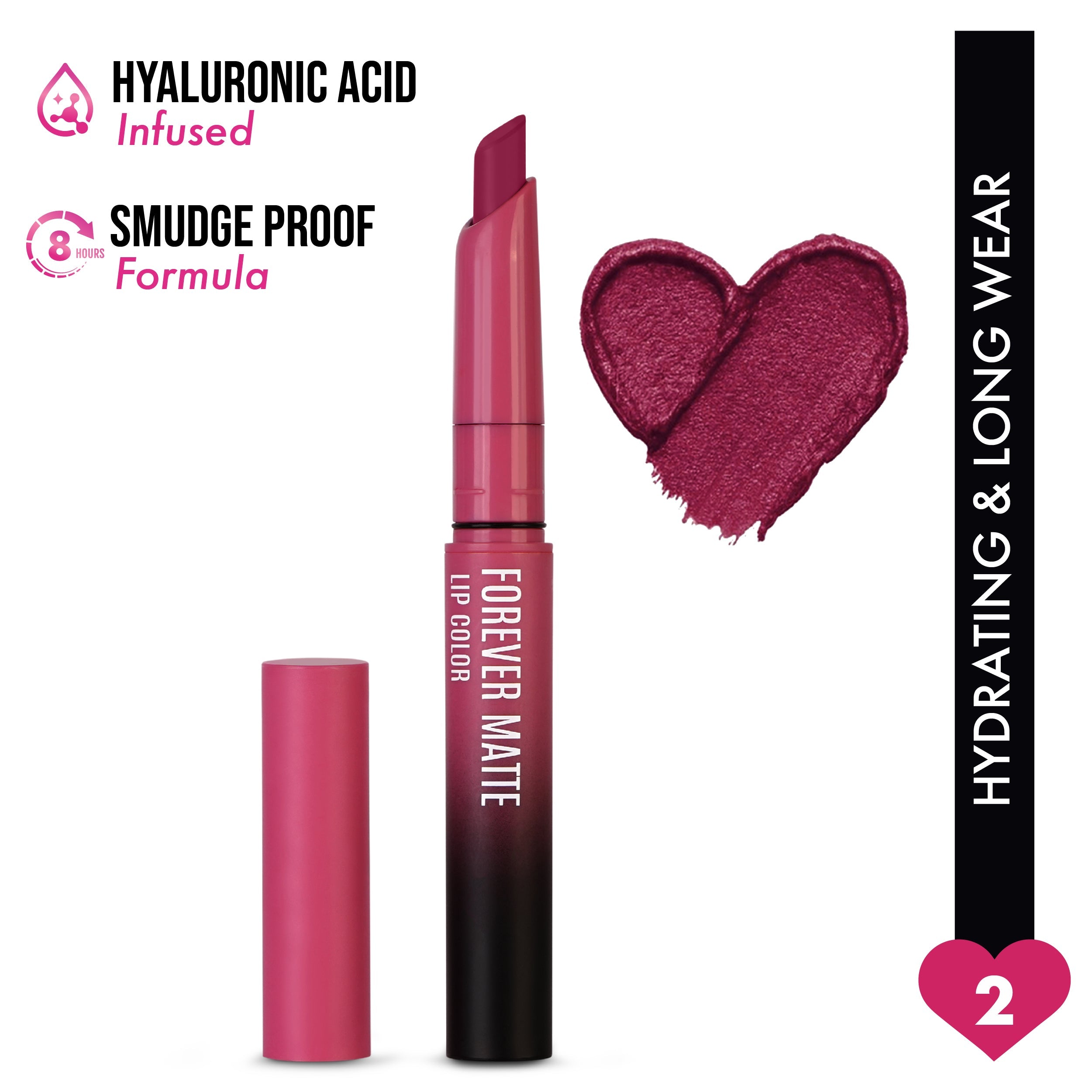 Forever Matte Lip Color