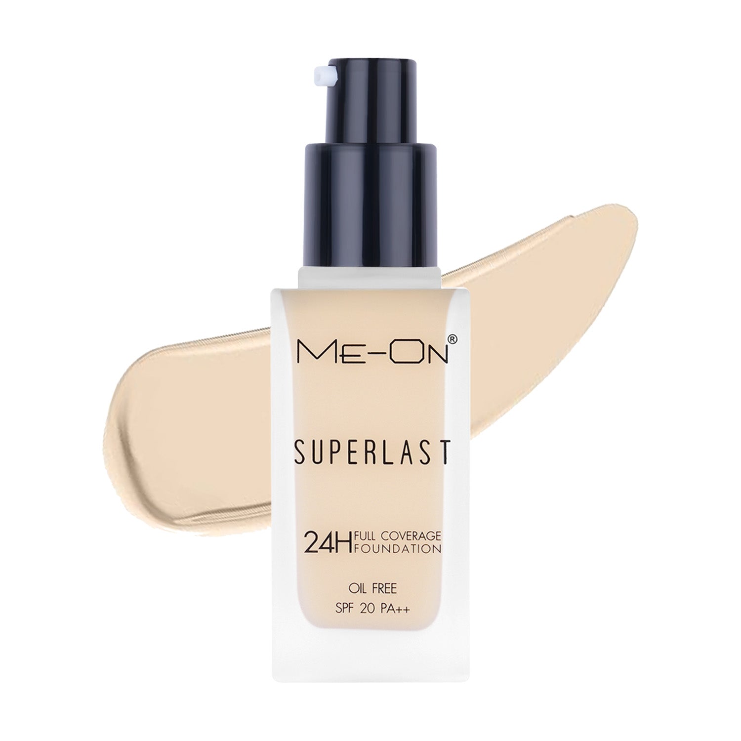Superlast 24H Full Coverage Foundation