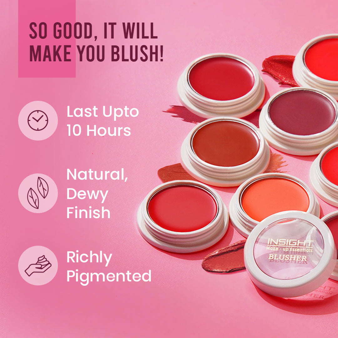 Blusher