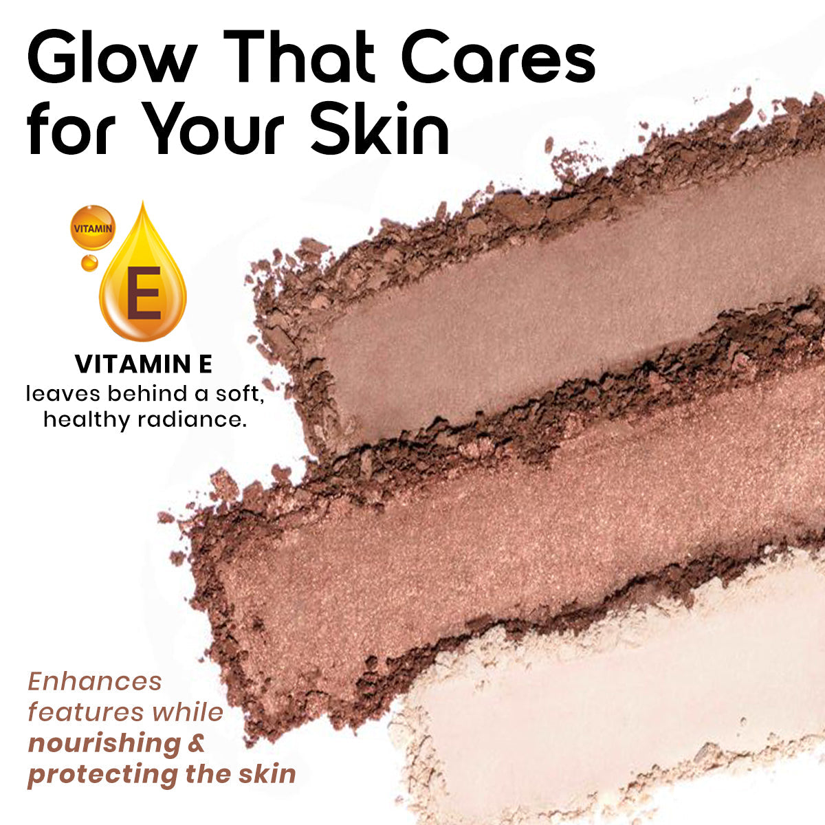 5 Shades of Shine Brick Highlighter