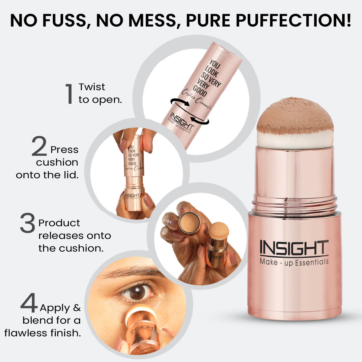 Cushion Concealer