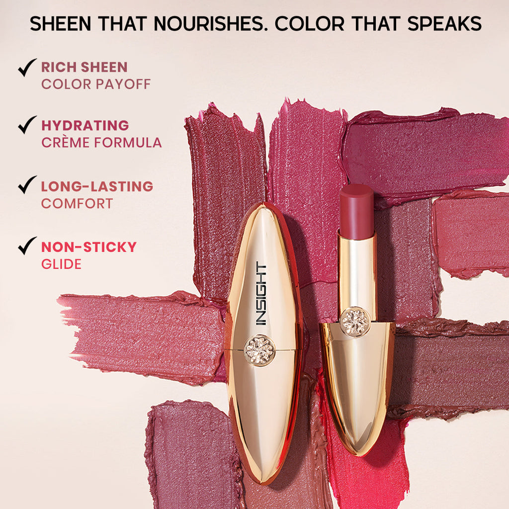 Crème Comfort Lipstick