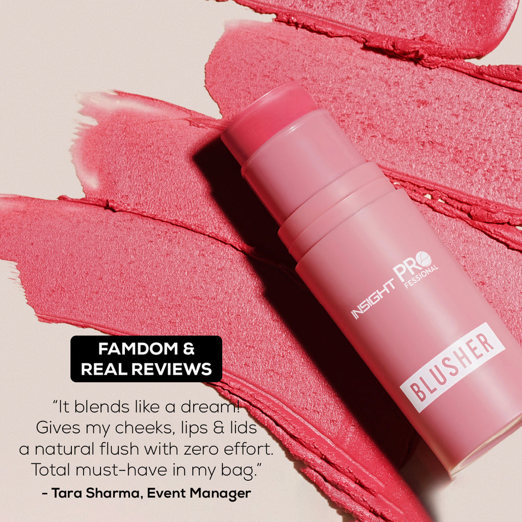Blusher