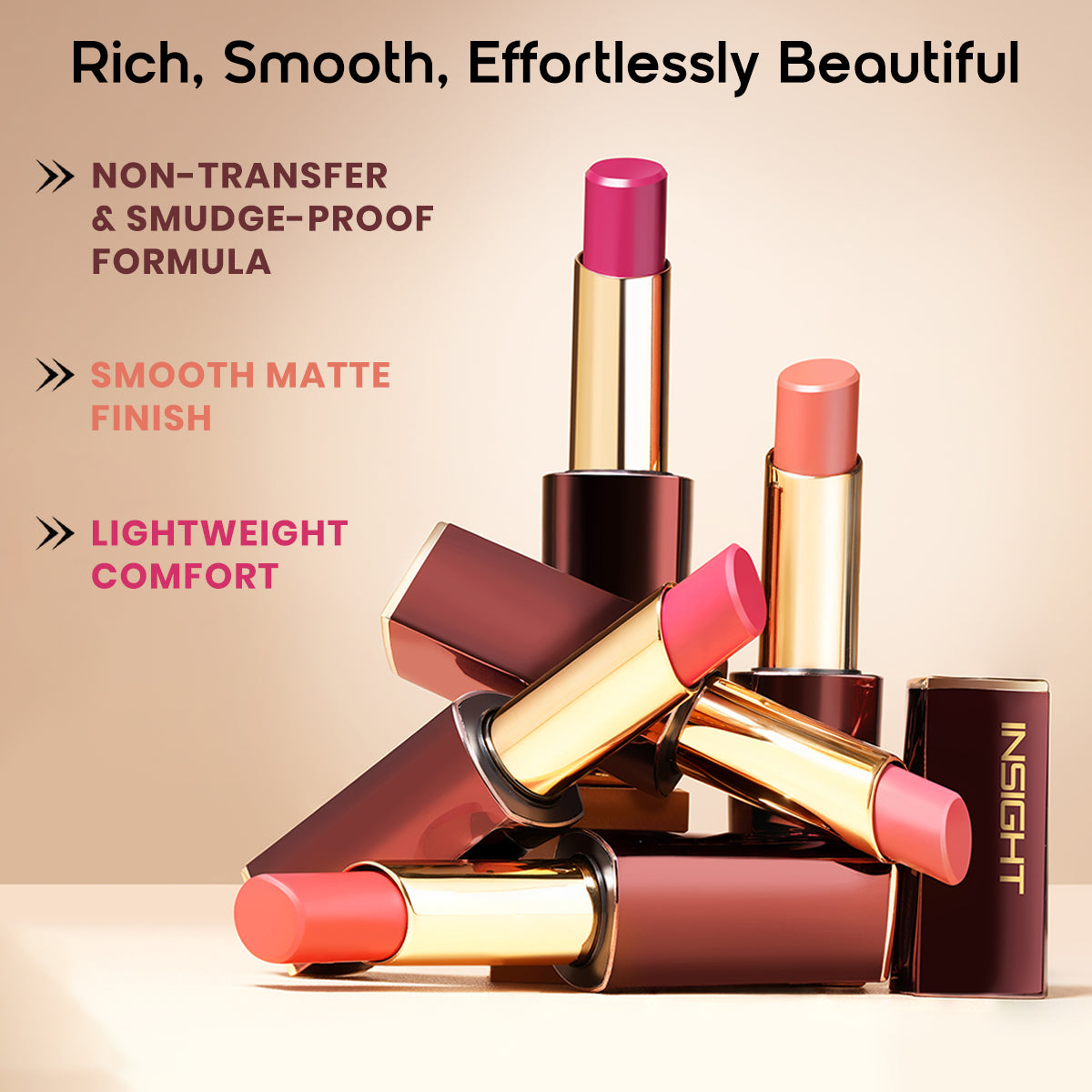 Pure Matte Lipstick